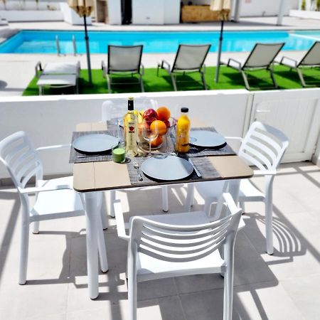 Апартаменты Luxury Atlantico View Пуэрто дель Кармен Экстерьер фото