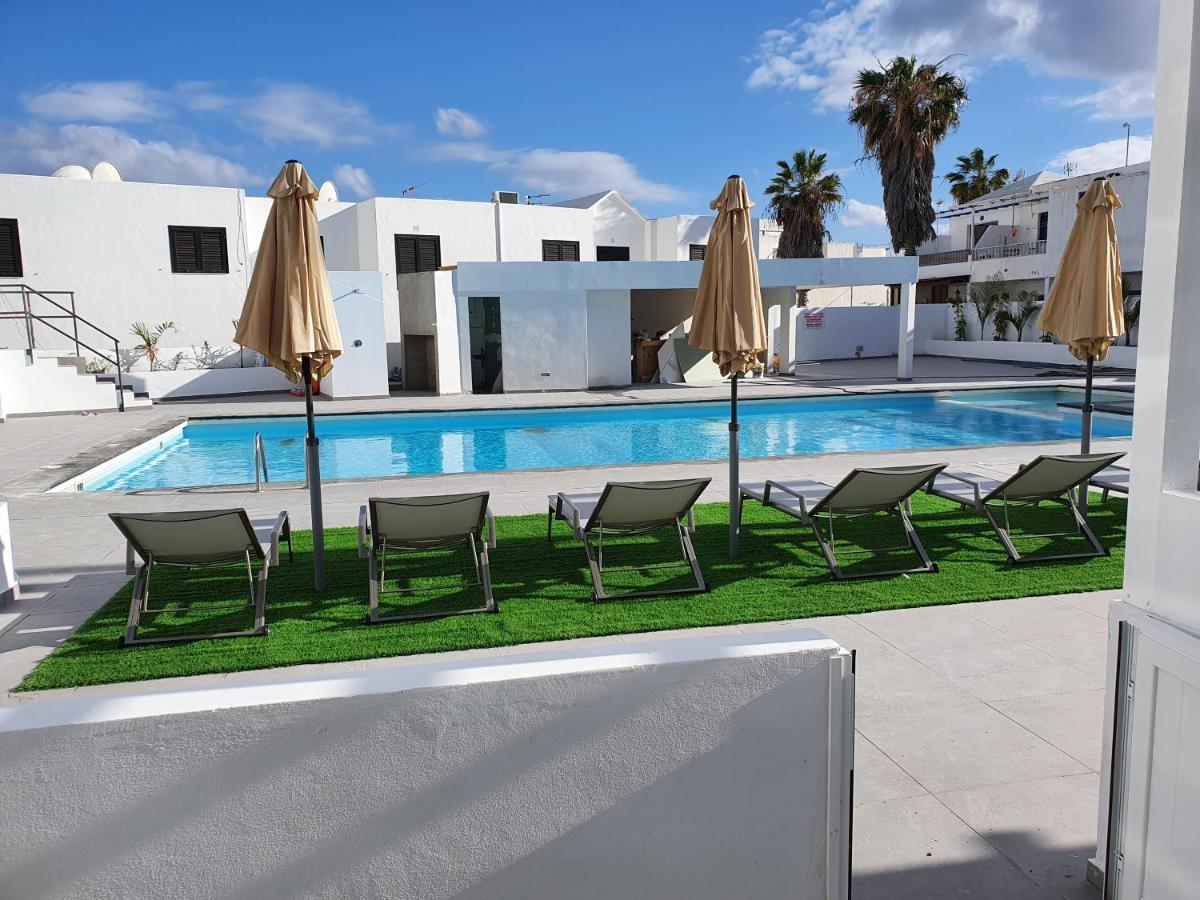 Апартаменты Luxury Atlantico View Пуэрто дель Кармен Экстерьер фото