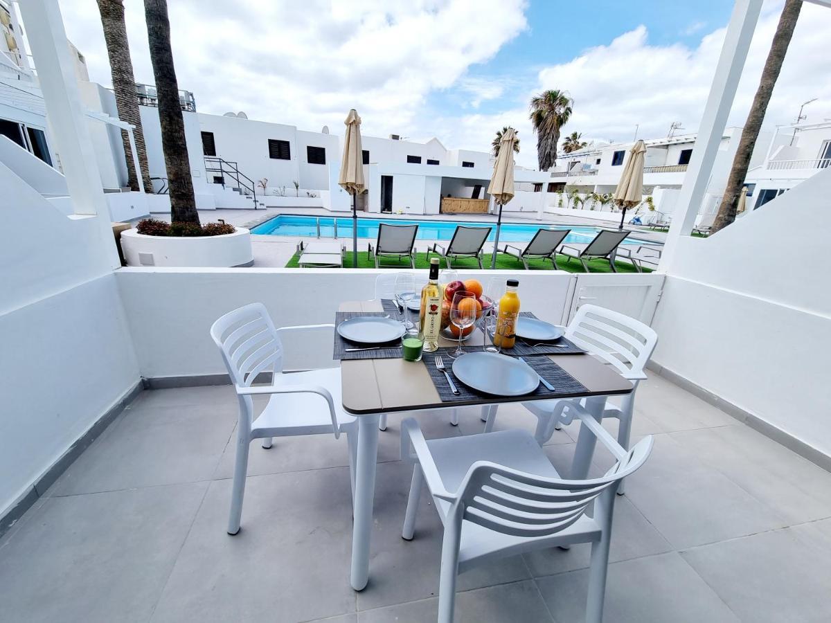 Апартаменты Luxury Atlantico View Пуэрто дель Кармен Экстерьер фото