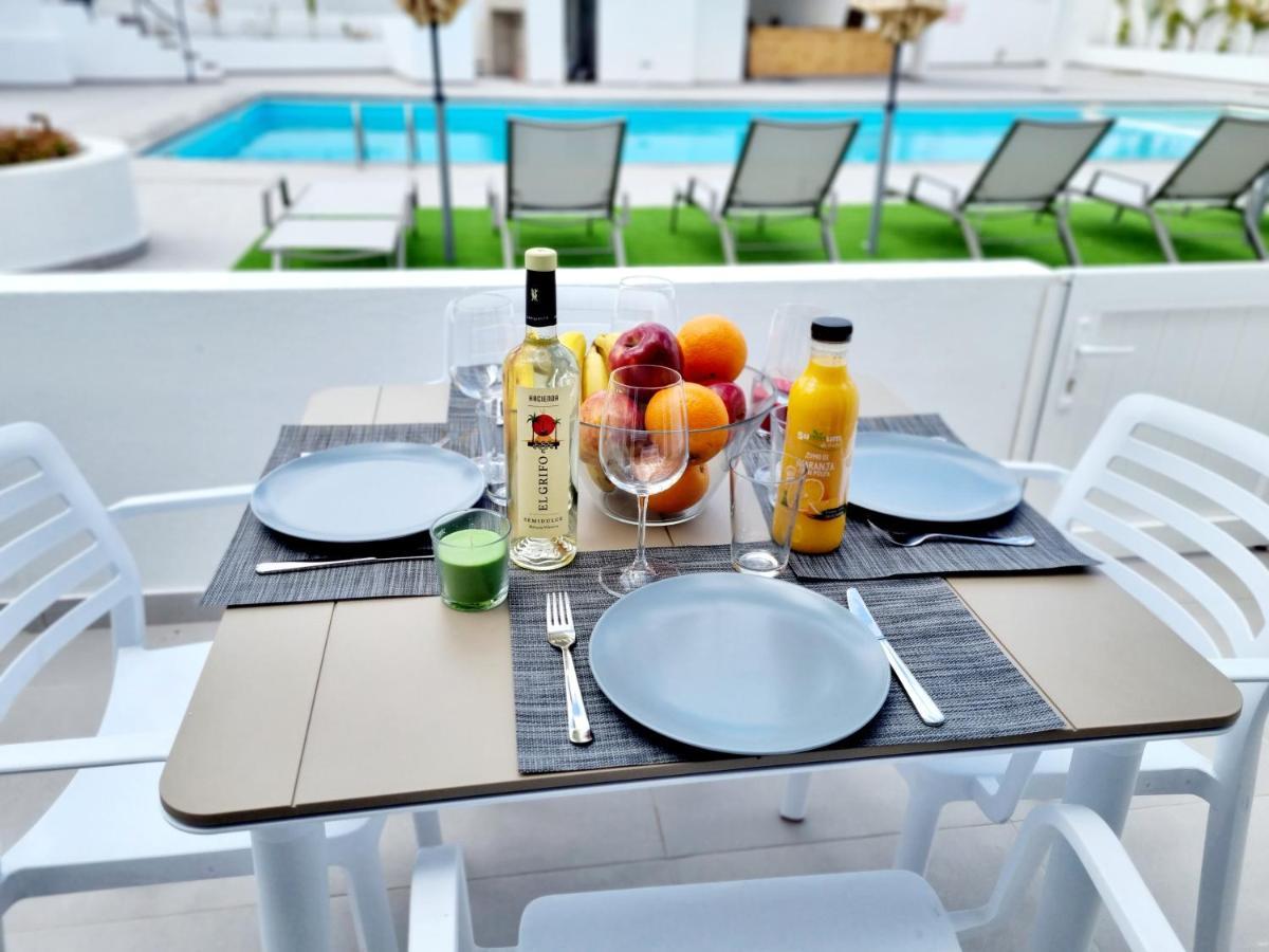 Апартаменты Luxury Atlantico View Пуэрто дель Кармен Экстерьер фото
