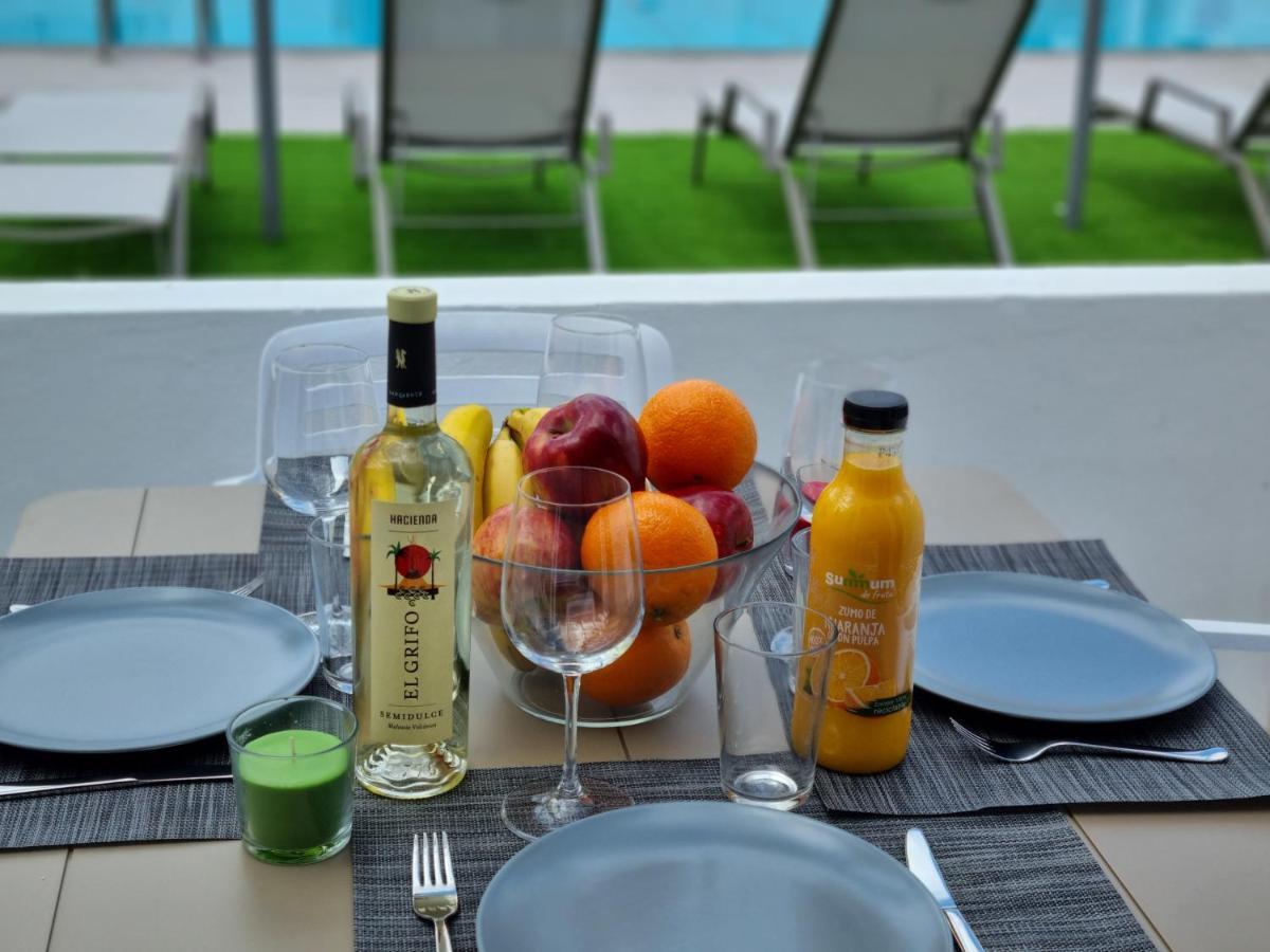 Апартаменты Luxury Atlantico View Пуэрто дель Кармен Экстерьер фото